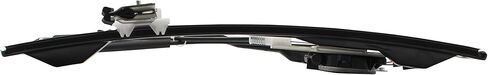 Window Regulator w/Motor for 2000-2007 Focus Exc 3 Door Front 6S4Z5423201BB Left FO1350132 in Kuwait