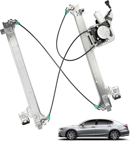 741-578 Power Window Regulator with Motor Rear Left for Chevrolet Silverado/Tahoe/Suburban/Avalanche 1500 2500 3500, for Cadillac Escalade, for GMC Yukon XL/Sierra 2000-2007 in Saudi Arabia
