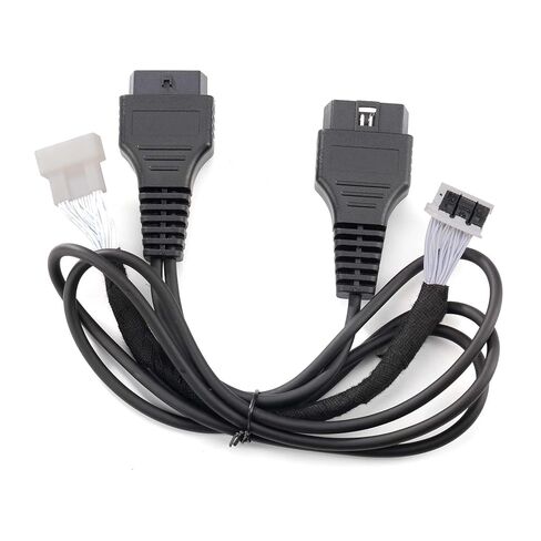 GODIAG 30PIN 8A-BA Cable for Toyota Support 4A and 8A-BA Types for OBDSTAR for Autel IM508 IM608 K518 for Xhorse Key Tool Plus in Kuwait