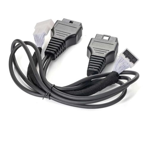 GODIAG 30PIN 8A-BA Cable for Toyota Support 4A and 8A-BA Types for OBDSTAR for Autel IM508 IM608 K518 for Xhorse Key Tool Plus in Kuwait