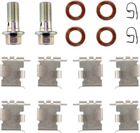 PHILTOP 19B2951+19B2950 Rear Disc Brake Caliper Assembly Replacement For Scion tC 2005 2006 2007 2008 2009 2010, Pair Set of 2 Rear Driver and Passenger Side in Kuwait
