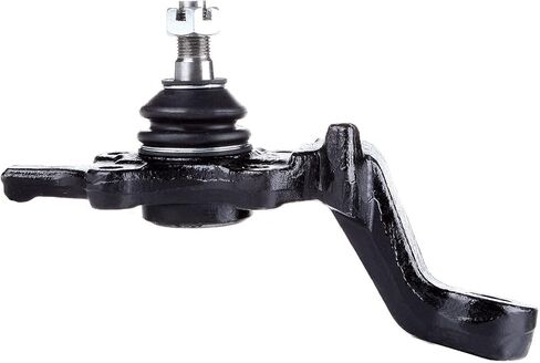 طقم تعليق أمامي 12 قطعة 4WD/2WD متوافق مع 1995-2000 لسيارة Toyota Tacoma Tie Rod End وصلة كروية علوية أمامية وصلة نهاية شريط Sway 4553504030 ES3545 ES3546 EV433 K80596 K90255 K90258 K90259 in Kuwait