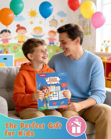 Magnetic Fraction Demonstration Book, Magnetic Fraction Playbook, Montessori Magnetic Fraction Tiles Book for Kids, Fraction Manipulatives for Elementary School in Saudi Arabia