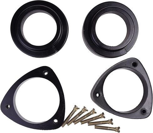 Leveling Lift Kit 1.2 inch 30mm compatible with Hyundai - Fits CM10 2009-2012, IX55 2006-2013, Santa Fe 2006-2012, Veracruz 2006-2012 in Saudi Arabia
