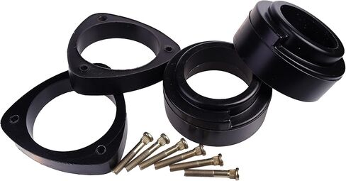 Leveling Lift Kit 1.2 inch 30mm compatible with Hyundai - Fits CM10 2009-2012, IX55 2006-2013, Santa Fe 2006-2012, Veracruz 2006-2012 in Saudi Arabia