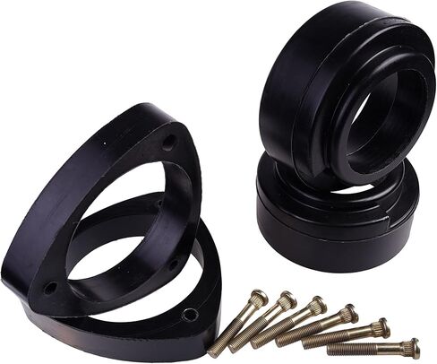 Leveling Lift Kit 1.2 inch 30mm compatible with Hyundai - Fits CM10 2009-2012, IX55 2006-2013, Santa Fe 2006-2012, Veracruz 2006-2012 in Saudi Arabia