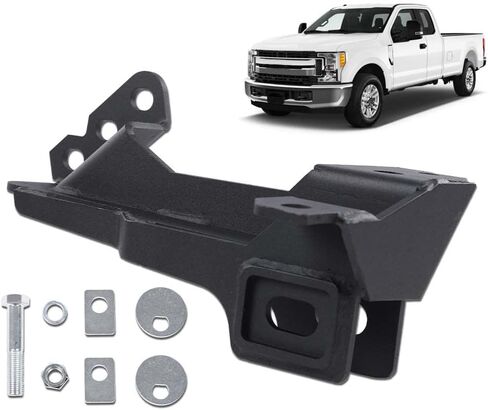 CHEDA Track Bar Drop Bracket متوافق مع 2011 2012 2013 2014 2015 2016 2017 2018 2019 2020 2021 Ford F250 F350 4WD 2-3.5" مجموعة رفع مع برغي in Kuwait