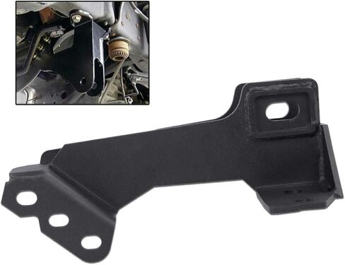 CHEDA Track Bar Drop Bracket متوافق مع 2011 2012 2013 2014 2015 2016 2017 2018 2019 2020 2021 Ford F250 F350 4WD 2-3.5" مجموعة رفع مع برغي in Kuwait