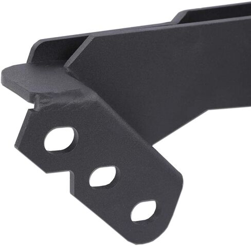 CHEDA Track Bar Drop Bracket متوافق مع 2011 2012 2013 2014 2015 2016 2017 2018 2019 2020 2021 Ford F250 F350 4WD 2-3.5" مجموعة رفع مع برغي in Kuwait