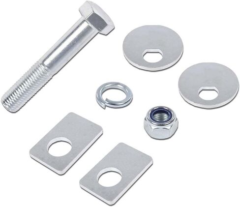CHEDA Track Bar Drop Bracket متوافق مع 2011 2012 2013 2014 2015 2016 2017 2018 2019 2020 2021 Ford F250 F350 4WD 2-3.5" مجموعة رفع مع برغي in Kuwait