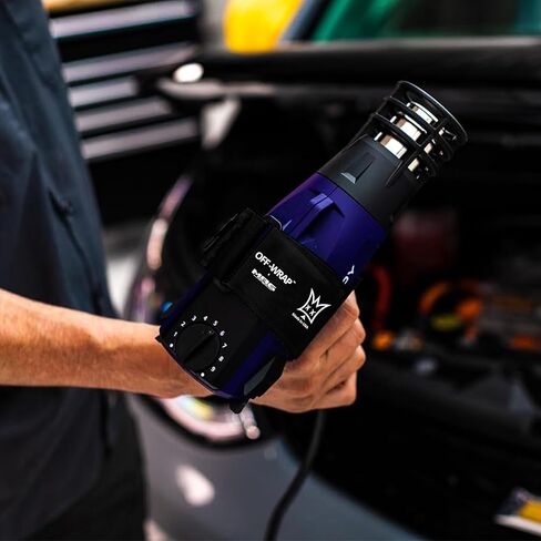 Off-Wrap™ x MagStrapz™ V2 - Heat Gun Magnet Strap in Saudi Arabia