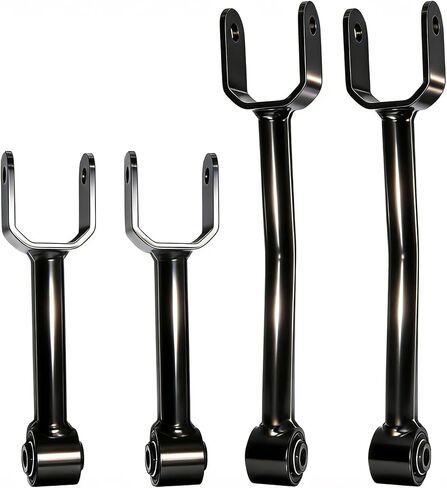 4PCS Rear Control Arm Kit Non-Adjustable Lateral Arm for 2011-2014 Chry.sler 200, 2011-2014 Dodge Avenger, 2011-2020 Dodge Journey, Replaces 68079539AA 68079540AA in Saudi Arabia