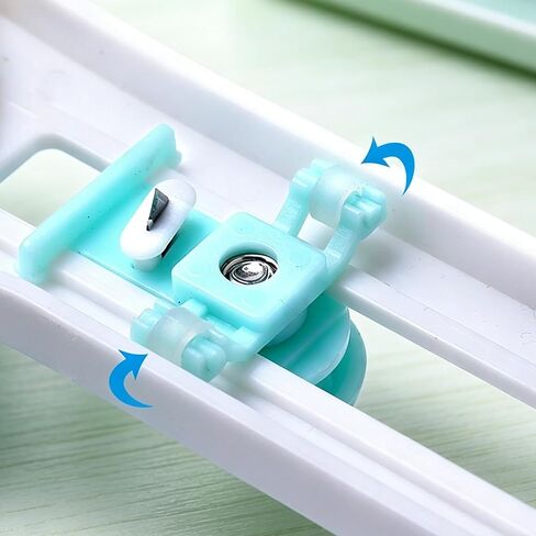 Circle Cutter, Adjustable Circle Cutter Set of 4, Circle Paper Cutter for Crafts, Professional Circle Cutters for Scrapbooking and DIY Projects, Cutting Range from 4 to 12.5 Inches in Saudi Arabia