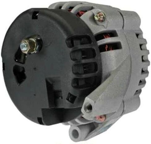RAREELECTRICAL New 105 Amp Alternator Compatible With 1996-1999 Chevrolet P30 Gmc P3500 P-Series Truck 4.3L V6 5.7L 6.5L Diesel 7.4L V8 Cs130d 12V Cw 10464090 321-1439 334-2490 321-1130 334-2460 in Kuwait