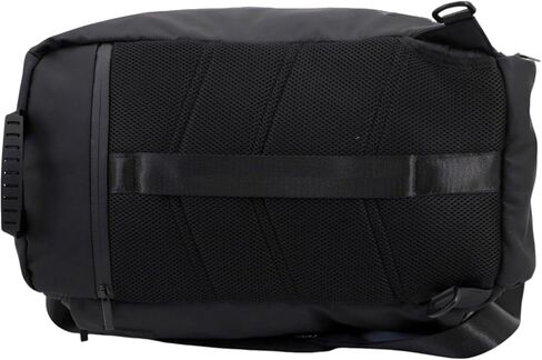 Smell-Proof Hybrid Duffle Bag Backpack with Hidden Lock, USB-C Fast Charge, 17.75x12x10 in, 34.9L in Kuwait