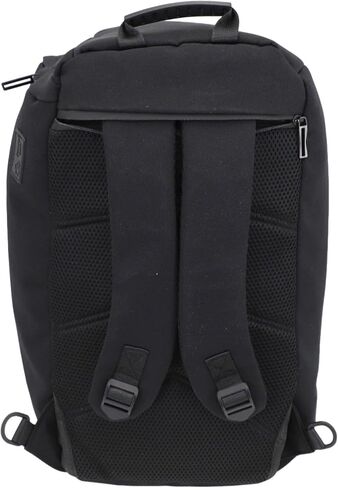 Smell-Proof Hybrid Duffle Bag Backpack with Hidden Lock, USB-C Fast Charge, 17.75x12x10 in, 34.9L in Kuwait