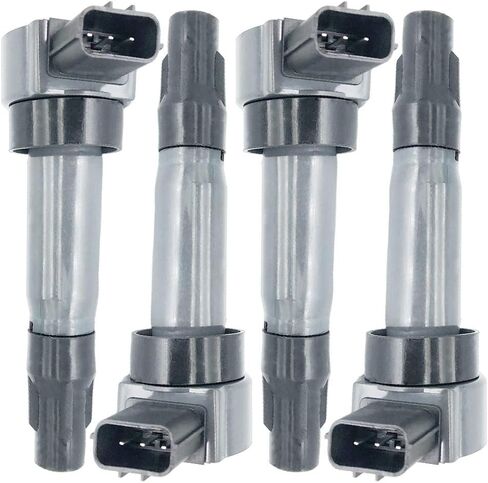 MN195616 Ignition Coils Pack For Mitsubishi CZC Colt VI Smart Forfour 1.1L 1.3L 1.5L 2004- (3) in Saudi Arabia