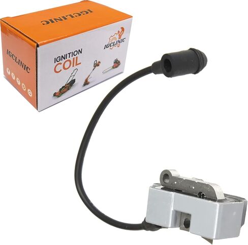 510115802 وحدة الإشعال تناسب HUSQVARNA 340 345 346 350 351 353 357 359 362 365 371 372 570 576xp 385 390 يناسب JONSERED 2140 2145 2149 2150 2152 2063 2065 2165 2071 2171 2186 جديد 537162104 in Kuwait