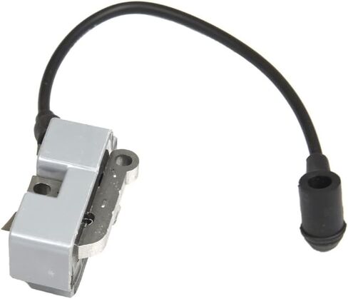 510115802 وحدة الإشعال تناسب HUSQVARNA 340 345 346 350 351 353 357 359 362 365 371 372 570 576xp 385 390 يناسب JONSERED 2140 2145 2149 2150 2152 2063 2065 2165 2071 2171 2186 جديد 537162104 in Kuwait