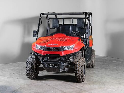 TerraRider Full UTV Windshield Compatible with Kymco 500/700 (2014+) (Excludes 2018 + 700i) – Standard 3/16" in Saudi Arabia