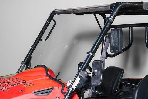 TerraRider Full UTV Windshield Compatible with Kymco 500/700 (2014+) (Excludes 2018 + 700i) – Standard 3/16" in Saudi Arabia