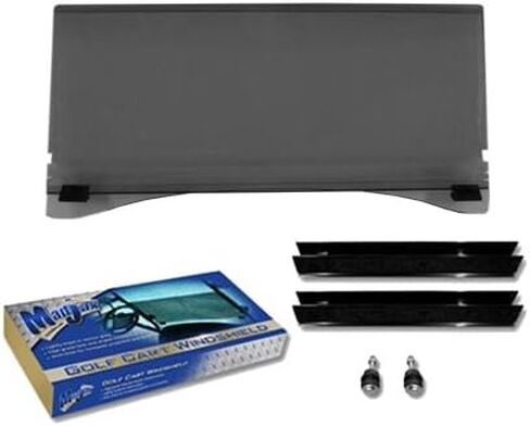 MadJax Windshield for Star Classic Golf Cart in Saudi Arabia
