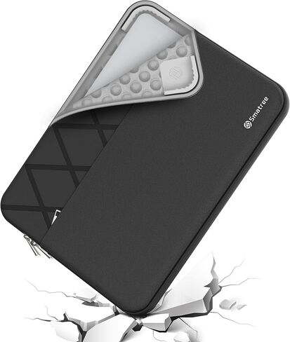 حافظة كمبيوتر محمول Smatree Elite مقاس 16 بوصة ASUS ROG Strix SCAR 16 2025 G635/2024/2023، لـ 16 بوصة ASUS ROG Strix G16 2025 G614/2024، لـ 16 بوصة ROG Zephyrus DUO 16 2023/2022، مع جيب ملحق (E665) in Kuwait