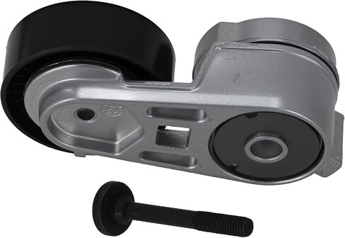 مجموعة شداد الحزام maxpeedingrods مع بكرة متوافقة مع Jeep Wrangler TJ 2000-2006 Grand Cherokee WJ 1999-2004 4.0L 04854089A 04854089AB in Kuwait
