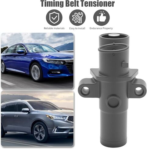Timing Belt Tensioner, Replacement for Acura Accord 2005-2017, Odyssey 2005-2020 V6 Engine, Replaces 14400-RCA-A01 14550-RCA-A01 14510-RCA-A01 420-127 T43129 12581902 0241476 KR114007 in Kuwait