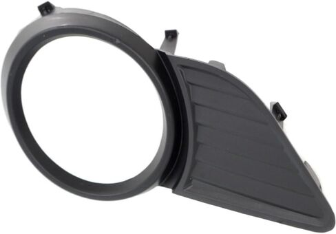 Light Cover Pantalla De Lámpara Fog Light Left Driver Side Trim Driving Lamp Hand For Toyota For Sienna Base/LE/XLE 11-17 Black TO1038145 5212808030 in Saudi Arabia