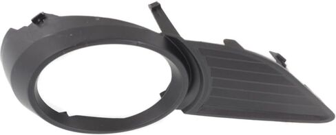 Light Cover Pantalla De Lámpara Fog Light Left Driver Side Trim Driving Lamp Hand For Toyota For Sienna Base/LE/XLE 11-17 Black TO1038145 5212808030 in Saudi Arabia