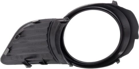 Light Cover Pantalla De Lámpara Fog Light Left Driver Side Trim Driving Lamp Hand For Toyota For Sienna Base/LE/XLE 11-17 Black TO1038145 5212808030 in Saudi Arabia