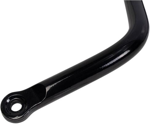 Front 34 mm Sway Bar Kit for Chevy for GMC for Sierra 1500HD/1500 Truck RWD Black in Saudi Arabia