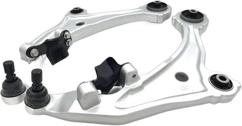4pcs Front Control Arm Ball Joint Sway Bar Kits Compatible with NISSAN MURANO II (Z51) 2009 2010 2011 2012 2013 2014 545001AT0A in Kuwait