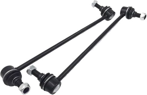 4pcs Front Control Arm Ball Joint Sway Bar Kits Compatible with NISSAN MURANO II (Z51) 2009 2010 2011 2012 2013 2014 545001AT0A in Kuwait