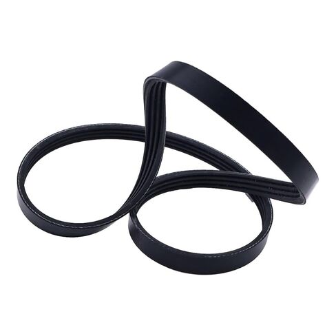 Drive Belt 56992PLM003 4PK1010 56992 PLM 003 Compatible with Honda Civic Acura Chevrolet GMC Silverado Cadillac in Saudi Arabia