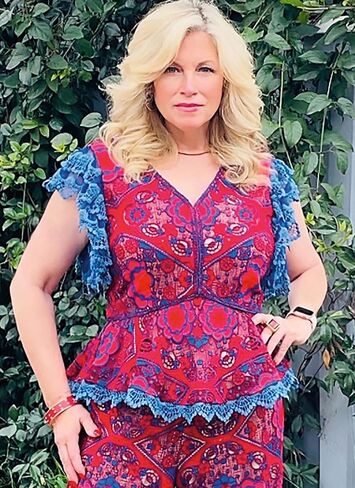 Know Me ME2092Y5 Misses' Peplum Top and Floor Length Pants Sewing Pattern Packet by Lynn Brannelly, Design Code ME2092, Sizes 18-20-22-24-26 in Saudi Arabia