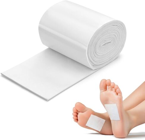 Felt Rolls with Adhesive Backing Orthopedic Felt Roll 1/8" Thick 6" x 4 yd Cushioning Sheet Padding with Adhesive Backing Rayon Blend Tape for Cushioning and Support in Saudi Arabia