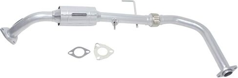 For TUNDRA 00-02 CATALYTIC CONVERTER, LH, 8 Cyl, 4.7L, with Federal Emissions in Kuwait