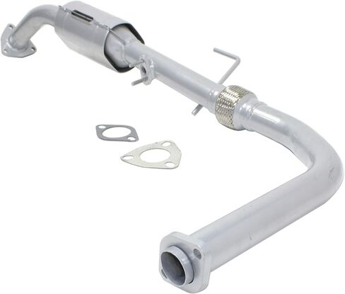 For TUNDRA 00-02 CATALYTIC CONVERTER, LH, 8 Cyl, 4.7L, with Federal Emissions in Kuwait