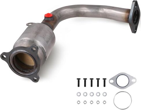 Catalytic Converter for 2008-2012 Chevy Malibu, 2009-2010 Pontiac G6, 2009 Saturn Aura 2.4L 6-Speed, OE# 16577 644013 50493 (EPA Compliant) in Kuwait