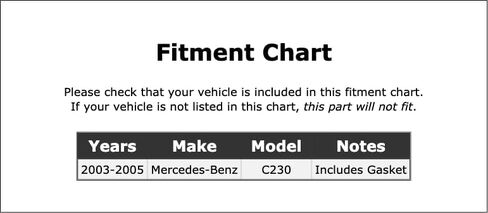 Engine Variable Valve Timing (VVT) Adjuster Magnet Compatible With Mercedes-Benz C230 2005 2004 2003 P-4830731 in Kuwait