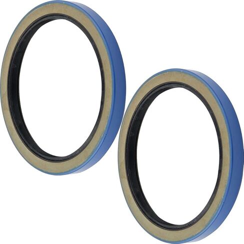Bryke Racing 5 X 5 Rear Hub Bearing Seal 2-1/2in Pin Rear GN Grand National 2.5in Pin Pair in Saudi Arabia