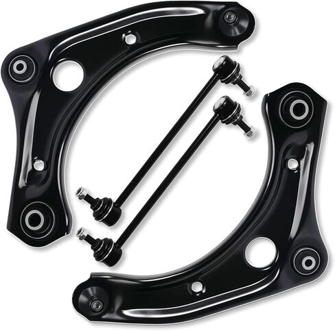 2pc Front Lower Control Arm Ball Joint Compatible with Fit for Nissan Murano 2015 2016 2017 2018 2019 2020 2021 2022 2023 2024#OE K623478 K623479 in Kuwait