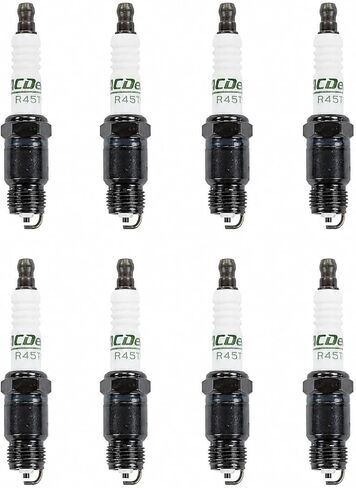 R45TS Professional Conventional Spark Plug (Pack of 8) in Saudi Arabia
