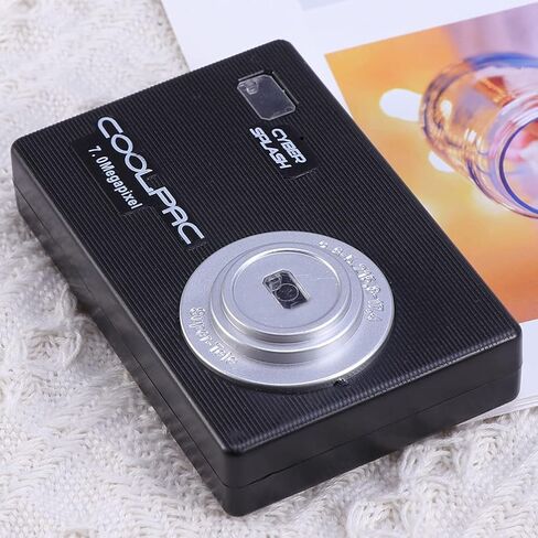 Toyvian 2pcs Water Camera Prank Spray Funny Water Trick Toys for Kids Party Favors Funny Gag Toys Black in Kuwait