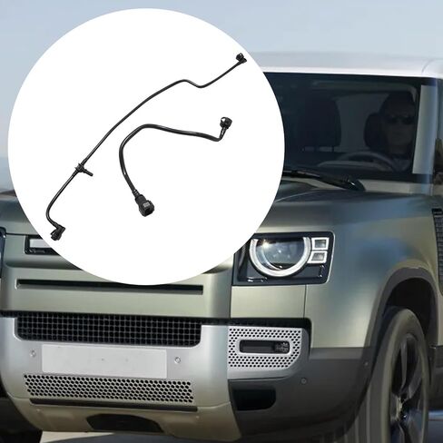 خرطوم مياه الخزان LR146301، خرطوم تبريد المبرد العلوي LR035630 بديل لسيارة Land Rover Defender 2022-2023 لاستبدال Land Rover Discovery 2017-2020 in Kuwait