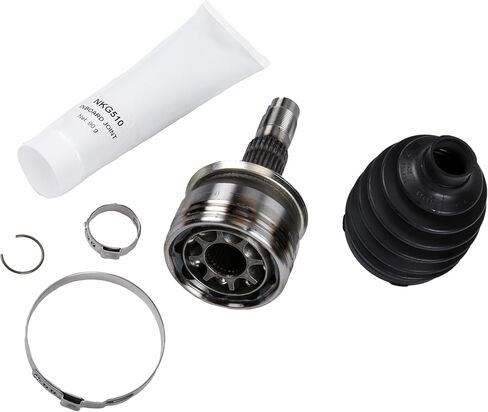 GM Genuine Parts 95228729 Front Passenger Side Wheel Half-Shaft Constant Velocity (CV) Outer Joint in Kuwait