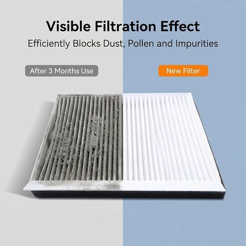 RD579-53730 Cabin Air Filter Compatible with Kubota Excavator KX057-5 U48-5 U55-5 KX080-5 KX040-5. Replace# RD57953730 SC 80153 SC80153 SKL 49022 SKL49022 in Saudi Arabia