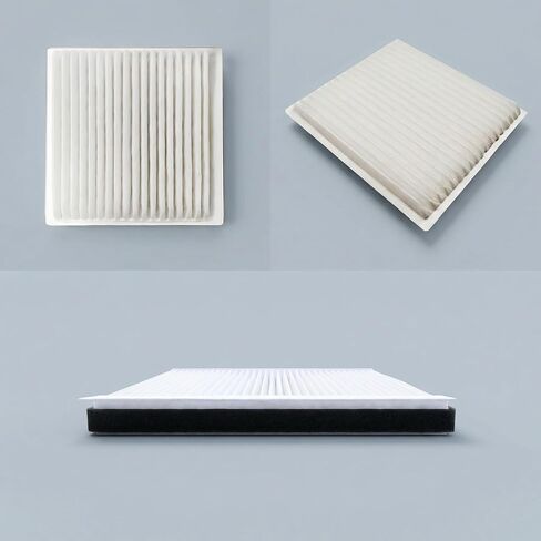 RD579-53730 Cabin Air Filter Compatible with Kubota Excavator KX057-5 U48-5 U55-5 KX080-5 KX040-5. Replace# RD57953730 SC 80153 SC80153 SKL 49022 SKL49022 in Saudi Arabia